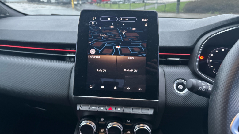 Renault Clio 1.0 TCe 90 RS Line 5dr Petrol Hatchback